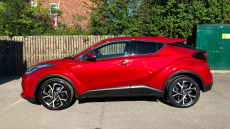 Toyota C-HR 1.8 Hybrid Design 5dr CVT Hybrid Hatchback